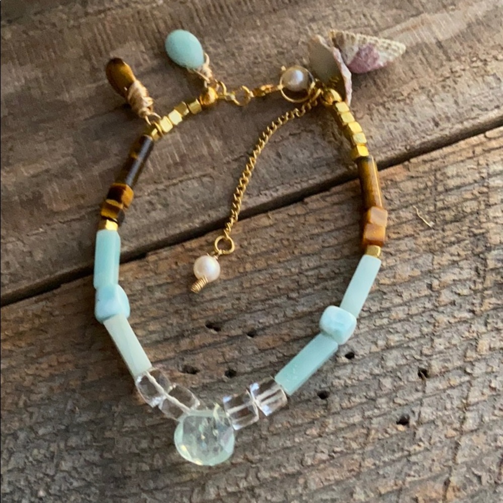 SAND and SURF SQUARED Gemstone
